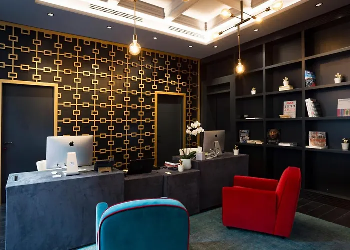 호텔 Palazzo Cornalia