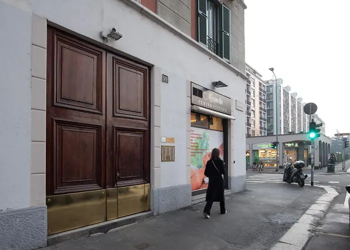 Hostmate - Milano- Savona - Tortona アパート *