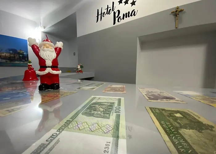 Poma Hotel 3*