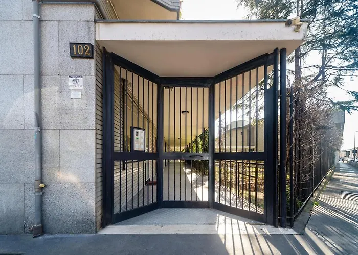 Casa Da Zurea * Milán