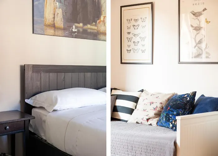 Luxury Center - Friuli 51 Master Guest شقة ميلان