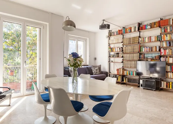 Luxury Center - Friuli 51 Master Guest ميلان