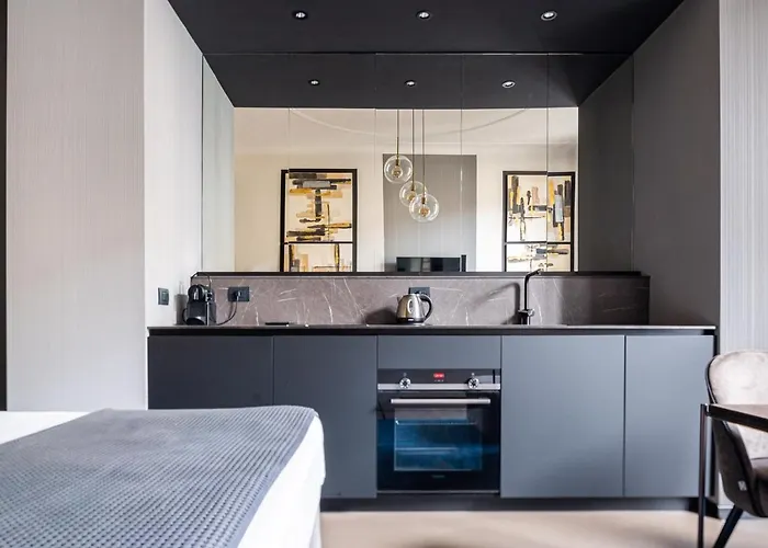 Bnbutler - Paganini Boutique Apartmán Milán