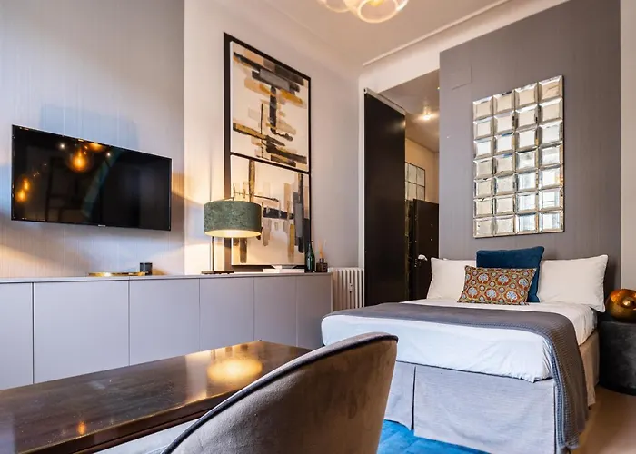 Bnbutler - Paganini Boutique Milánó