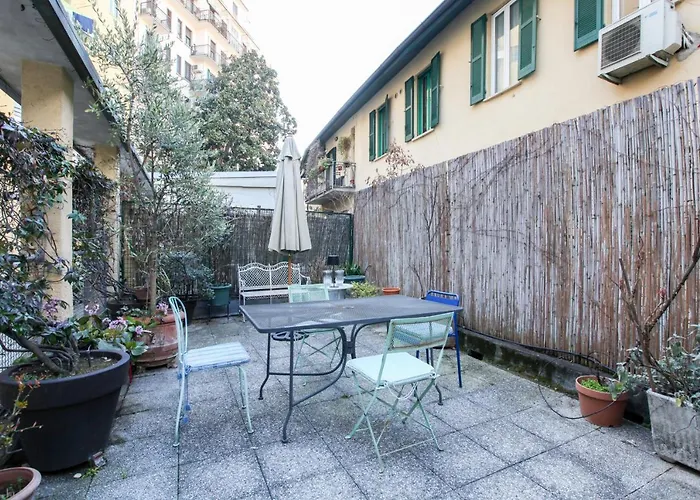 Lovely - Beautiful Loft With Terrace In Porta Romana