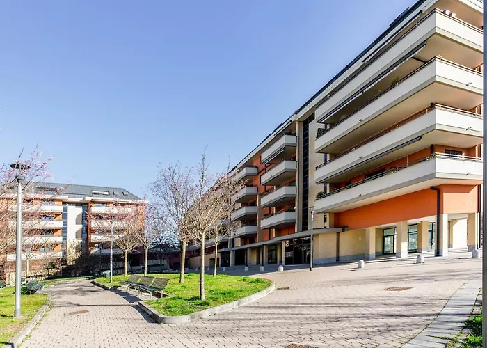 Appartamento Modern With Terrace, Wifi & Ac