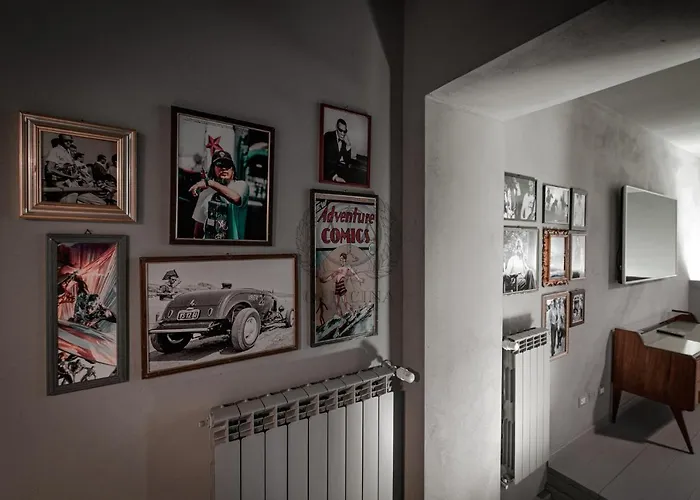 アパート Officina - , Navigli, Bocconi, Movida, Porta Ticinese *