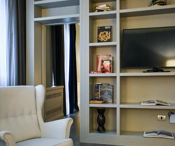 Palazzo Cornalia 호텔