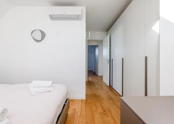 Apartment Modern With Terrace, Wifi & Ac Mailand