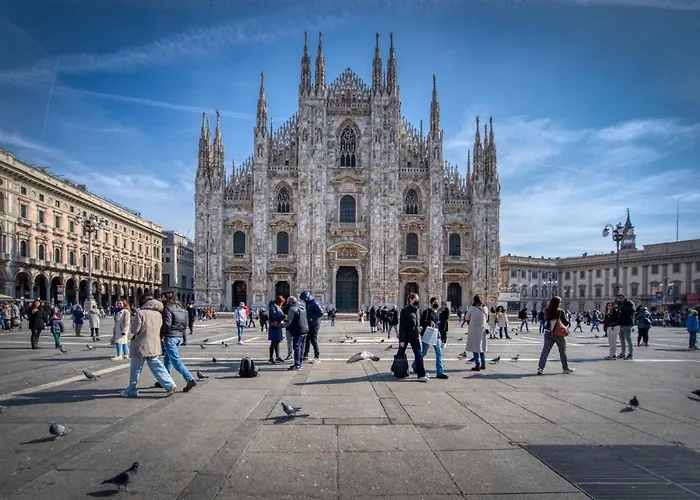 Passarella 4 * Milano