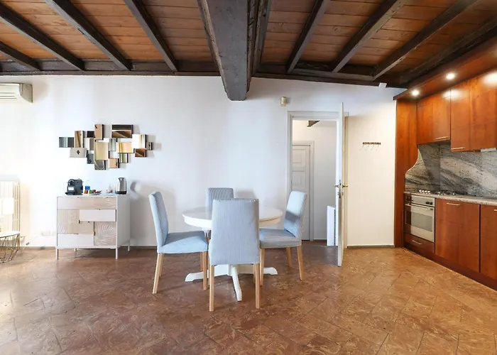 Apartment Mila Magenta Mailand