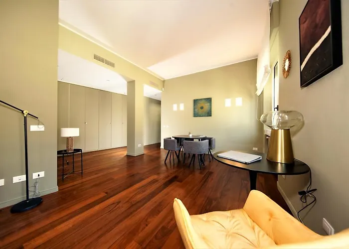 圣特克拉公寓 公寓 米兰