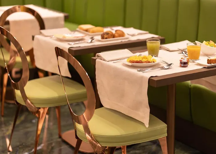 阿里斯顿酒店 米兰
