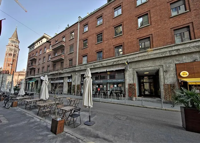 公寓 圣特克拉公寓 *