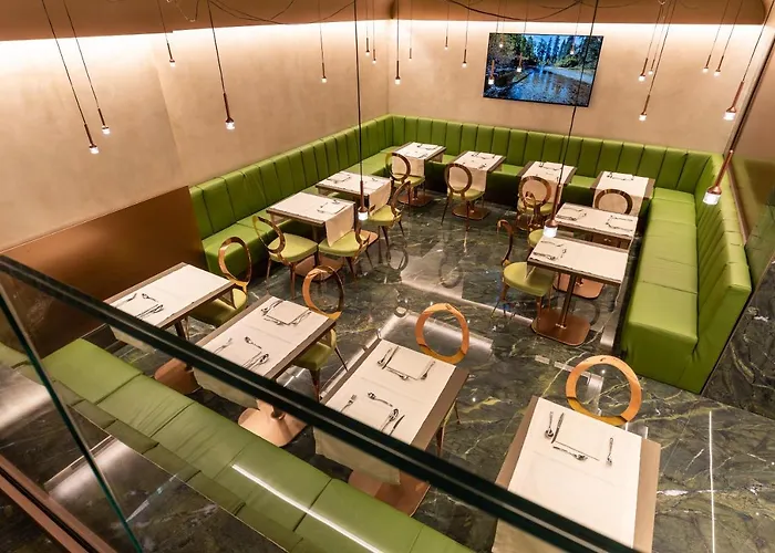阿里斯顿酒店 酒店 4*