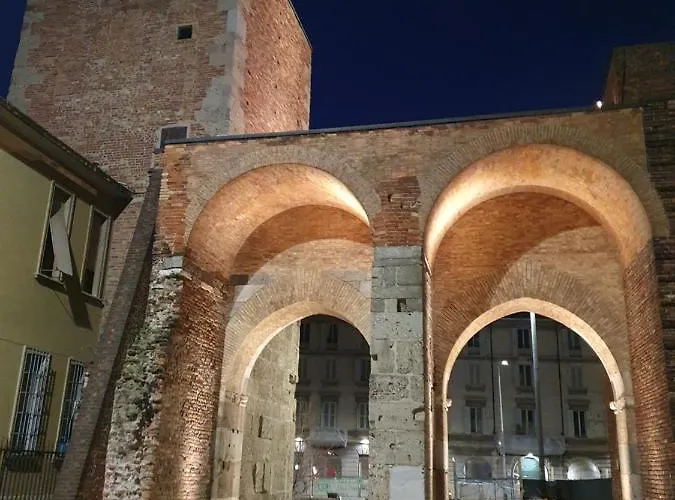 Apartmán S. Ambrogio Square