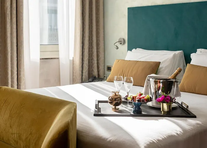 Bianca Maria Palace 4* Milaan