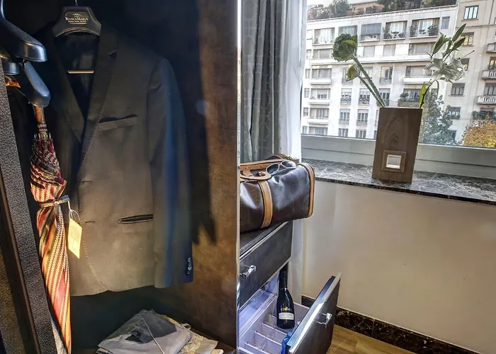 Bianca Maria Palace Hotel Milaan