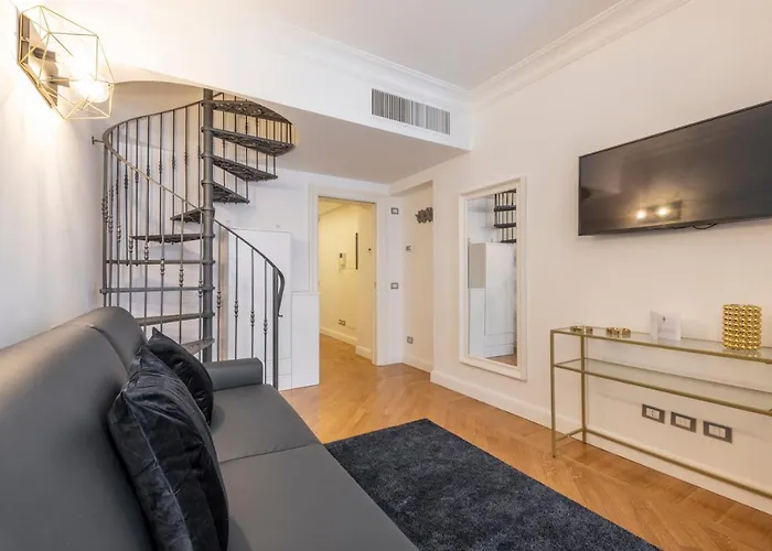 Апартаменты Royal - Centro Brera Милан