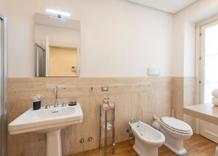 Apartamento Royal - Centro Brera