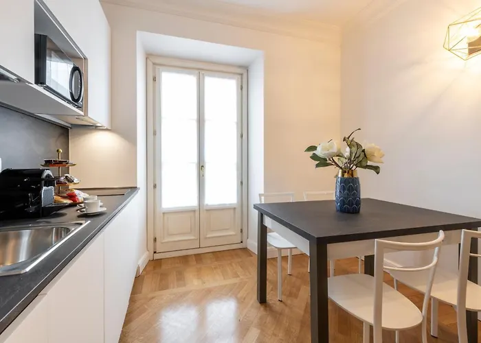 Apartamento Royal - Centro Brera Milão