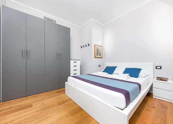 Апартаменты Casa Da Cadorna