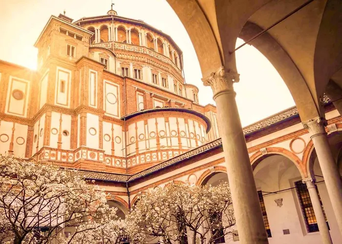 Design Ampio E Luminoso * Milano