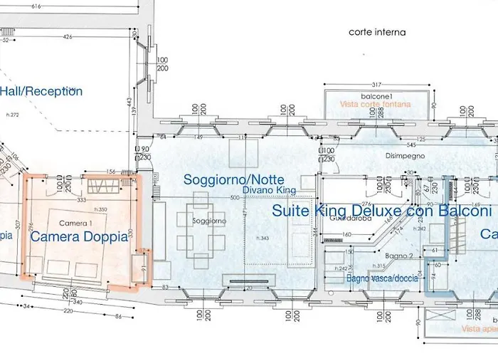 Design Ampio E Luminoso *