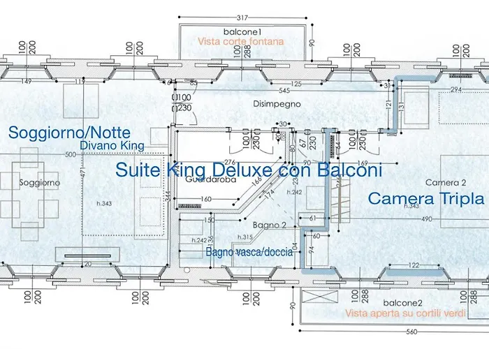 Design Ampio E Luminoso Milano