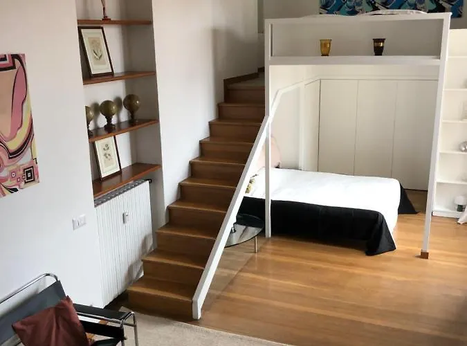 Casa Pagano Un Pezzo Di Cielo Su * Milano