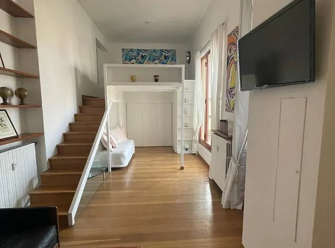 Casa Pagano Un Pezzo Di Cielo Su Appartamento