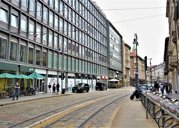 Апартаменты Via Torino 2