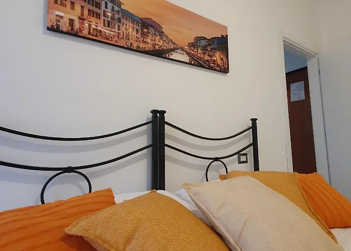 Apartment Tolstoj Metro Apartment Milano *