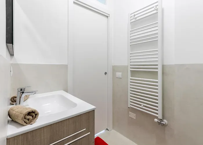 Apartmán Alessia's Flat - Sarpi 4