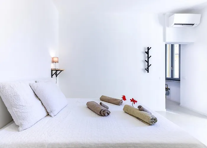 Apartmán Alessia's Flat - Sarpi 4 Milán