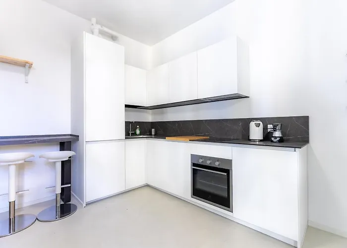 Alessia's Flat - Sarpi 4 מילאנו