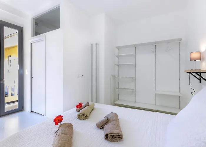 Alessia's Flat - Sarpi 4 Apartmán