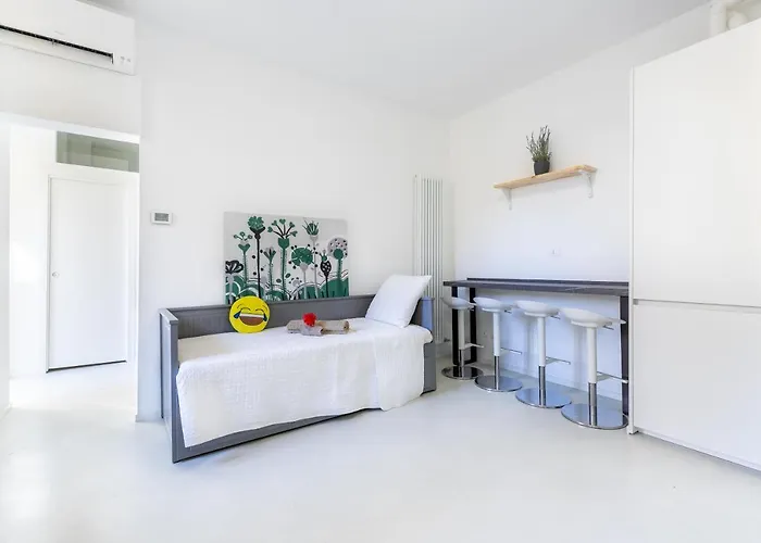 Alessia's Flat - Sarpi 4 Milán