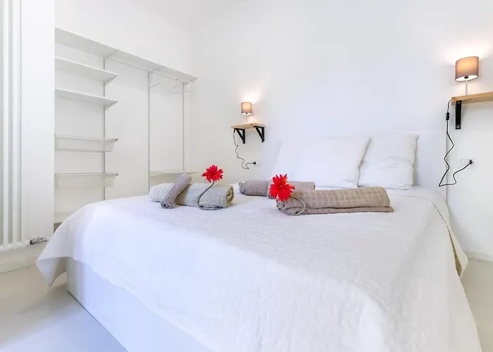 Alessia's Flat - Sarpi 4 Apartmán *