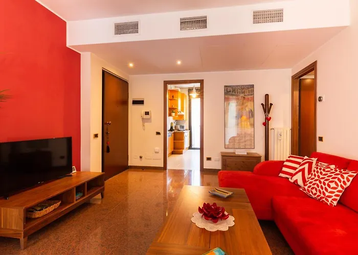 شقة Fara Haus Deluxe - 2 Bedrooms ميلان