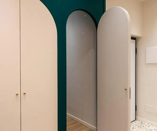 Διαμέρισμα Youhosty - Borgonuovo 4 Μιλάνο