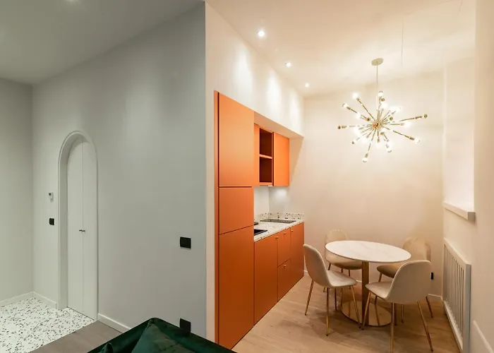 Youhosty - Borgonuovo 4 Διαμέρισμα *