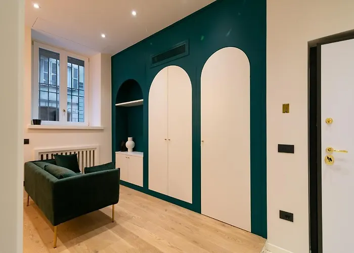 Youhosty - Borgonuovo 4 * Μιλάνο