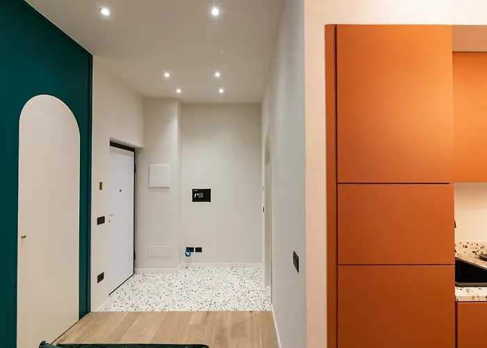 Youhosty - Borgonuovo 4 * Μιλάνο