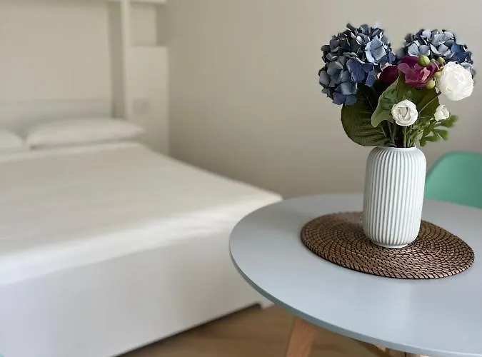 Daire A Casa Di Arianna Milano