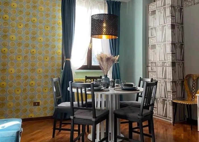 Design With Parking Navigli Area Casa vacanze