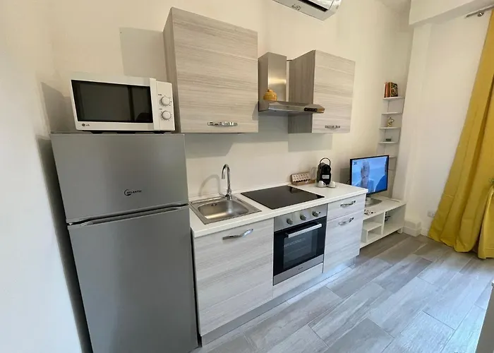 Afforicentro Apartament Mediolan