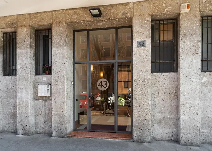 Апартаменты Casa Da Moda