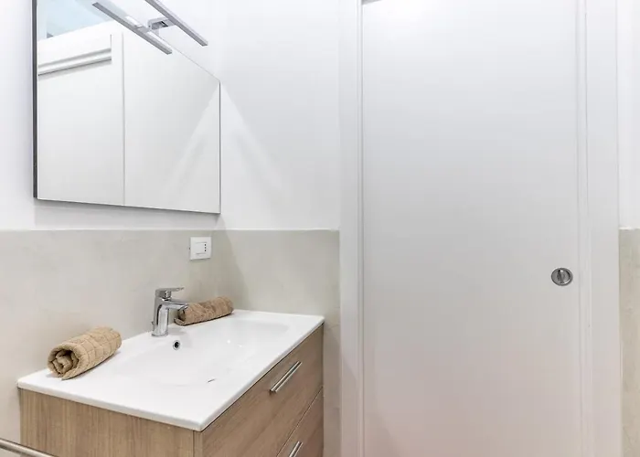 Alessia's Flat - Sarpi 4 Apartmán *