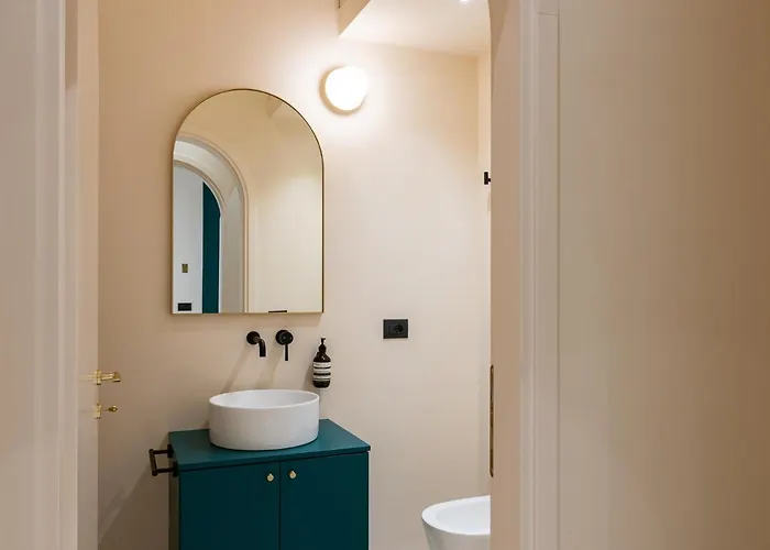 Διαμέρισμα Youhosty - Borgonuovo 4